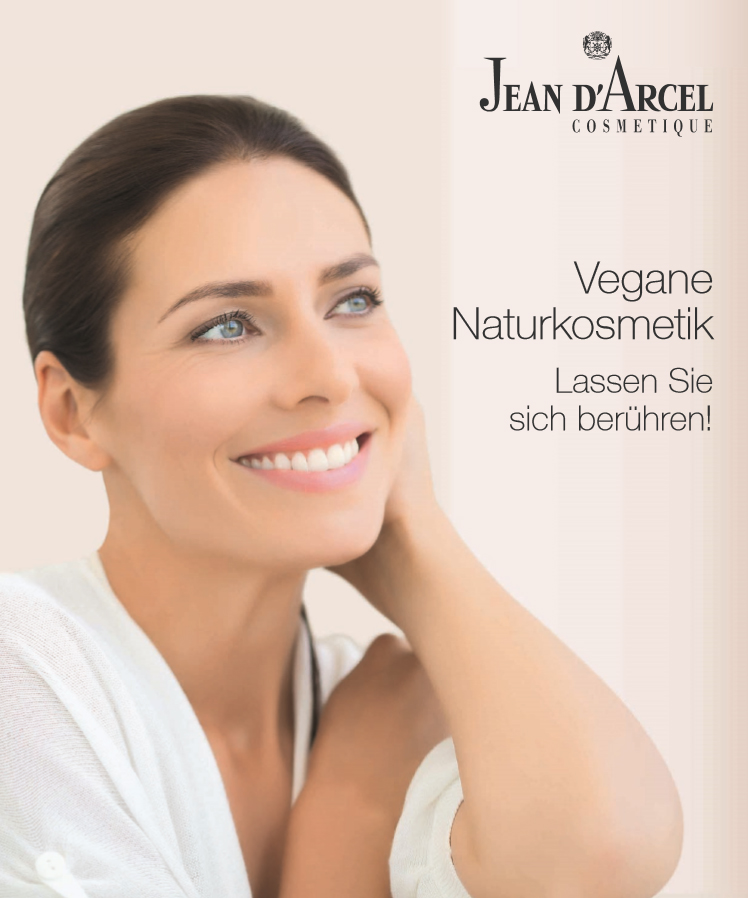 Naturkosmetik Jean d'Arcel